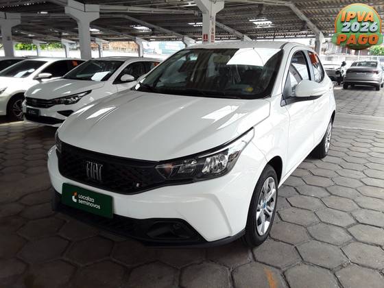 FIAT ARGO 1.0 FIREFLY FLEX DRIVE MANUAL